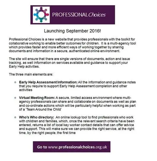 Prochoices Screenshot 2